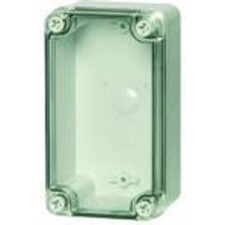 Fibox Kasse Piccolo Polycarbonat 110x80x65 Transparent Dæksel