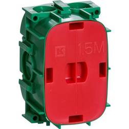 Schneider Electric LK Fuga Veggboks 49mm 1.5 Modul