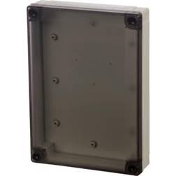 Fibox Mnx Polycarbonat 180x130x35 Transparent Dæksel