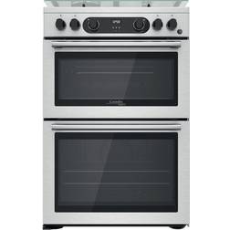 Hotpoint CD67G0CCX Silver, Grey, Stainless Steel