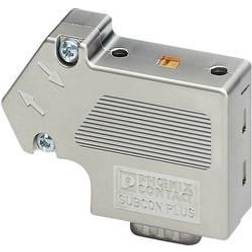 Phoenix Contact 2708232 SUBCON-PLUS-PROFIB/SC2 SUBCON-PLUS-PROFIBUS Connector Up To 12 Mb Plug, right angle Screws