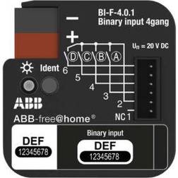 ABB Inputmodul M/4 INDG. 20VDC