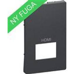 Schneider Electric Afd. Fuga 1xhdmi, 1½M Kg