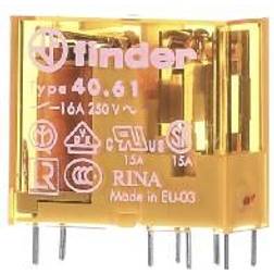 Finder Relay 1P 16A 230V AC (40-61-8-230-0000)