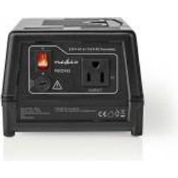 Nedis Effektomvandlare 230 V AC 110 V AC 300 W Jordad USA-utgång