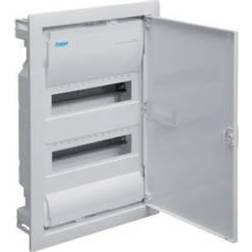 Hager VU24NC Distributiekast Inbouw 24 Aantal Rijen