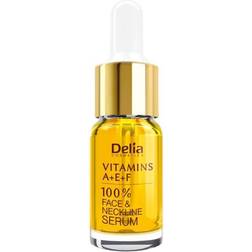 Delia Revitalizing Serum with Vitamins A+ E+ F 10ml