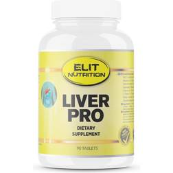 Elit Nutrition Liver Pro 90 stk