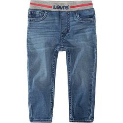 Levi's Jean Skinny À Enfiler en Coton Mélangé - Taille