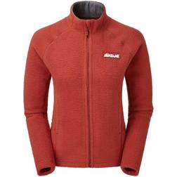 Montane Women's Tundra Fleece Jacket - Uluru Red