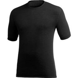 Woolpower Tee 200 - Black