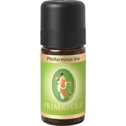 Primavera Organic Essential Oil Pfefferminze Bio 5ml