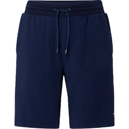 Tommy Hilfiger Logo Tape Track Shorts - Desert Sky