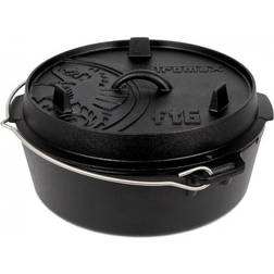 Petromax Dutch Oven FT6 ilman jalkoja