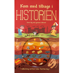 Kom med tilbage i historien (Indbundet, 2019)
