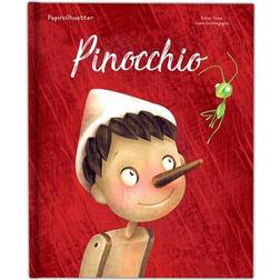 Pinocchio (Papbog, Indbundet, 2019)