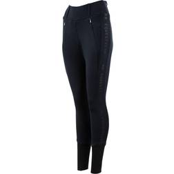 Br Suus Silicone Seat Riding Tights Women