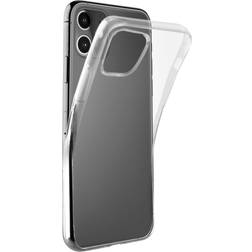 Vivanco Super Slim Backcover per cellulare Apple iPhone 11 Trasparente