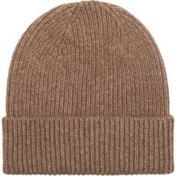 Colorful Standard Merino Wool Beanie - Beige