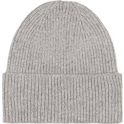 Colorful Standard Merino Wool Beanie - Heather Grey