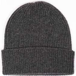 Colorful Standard Merino Wool Beanie - Lava Grey