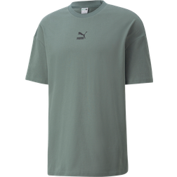 Puma Classics Boxy T-shirt - Balsam Green