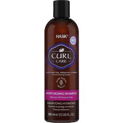 HASK Curl Care Moisturizing Shampoo 12fl oz