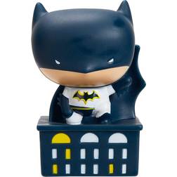 Worlds Apart Batman Natlampe og lygte Figur Natlampe