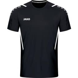 JAKO Challenge Jersey Unisex - Black/White