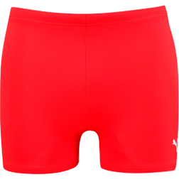 Puma Swim Classic Trunk - Red