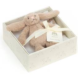 Jellycat Bashful Bunny Gavesæt