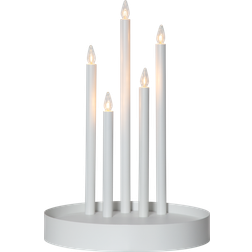 Star Trading Deco Candle Bridge 32cm