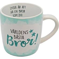 Joker Världens Bästa Bror Mugg 30cl