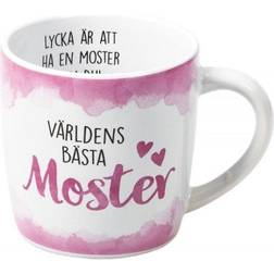 Joker Världens Bästa Moster Krus 30cl