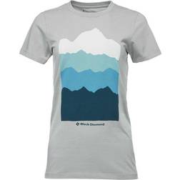 Black Diamond Vista T-shirt Women's - Atmosphere