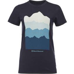 Black Diamond Vista T-shirt Women's - Eclipse