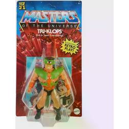 Masters Of The Universe Tri Klops