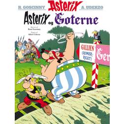 Asterix 3 (Hæftet, 2021)