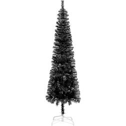 vidaXL Slim Julgran 210cm