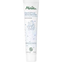 Melvita White Teeth Toothpaste Mint 75ml