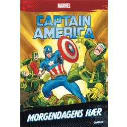 Captain America - Morgendagens hær (Indbundet, 2021)