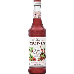 Monin Wild Strawberry Syrup 70cl