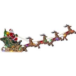 Star Trading Deerville Juleby 48cm