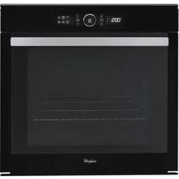 Whirlpool AKZM 8420 NB Svart