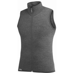 Woolpower Vest 400 Unisex - Grey