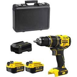 Stanley Tools SFMCD721M2K-QW (2x4.0Ah)