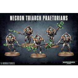 Games Workshop Necrons Triarch Praetorians Lychguard