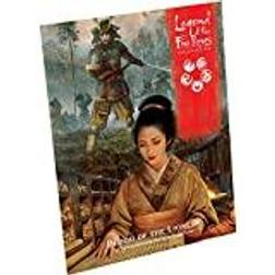 Fantasy Flight Games Legend of the Five Rings Roleplaying Blood of the Lioness