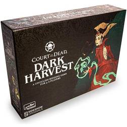 Skybound Games Court Of The Dead: Dark Harvest Board Game