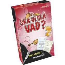 Tactic Ska vi slå vad 2.0 resespel